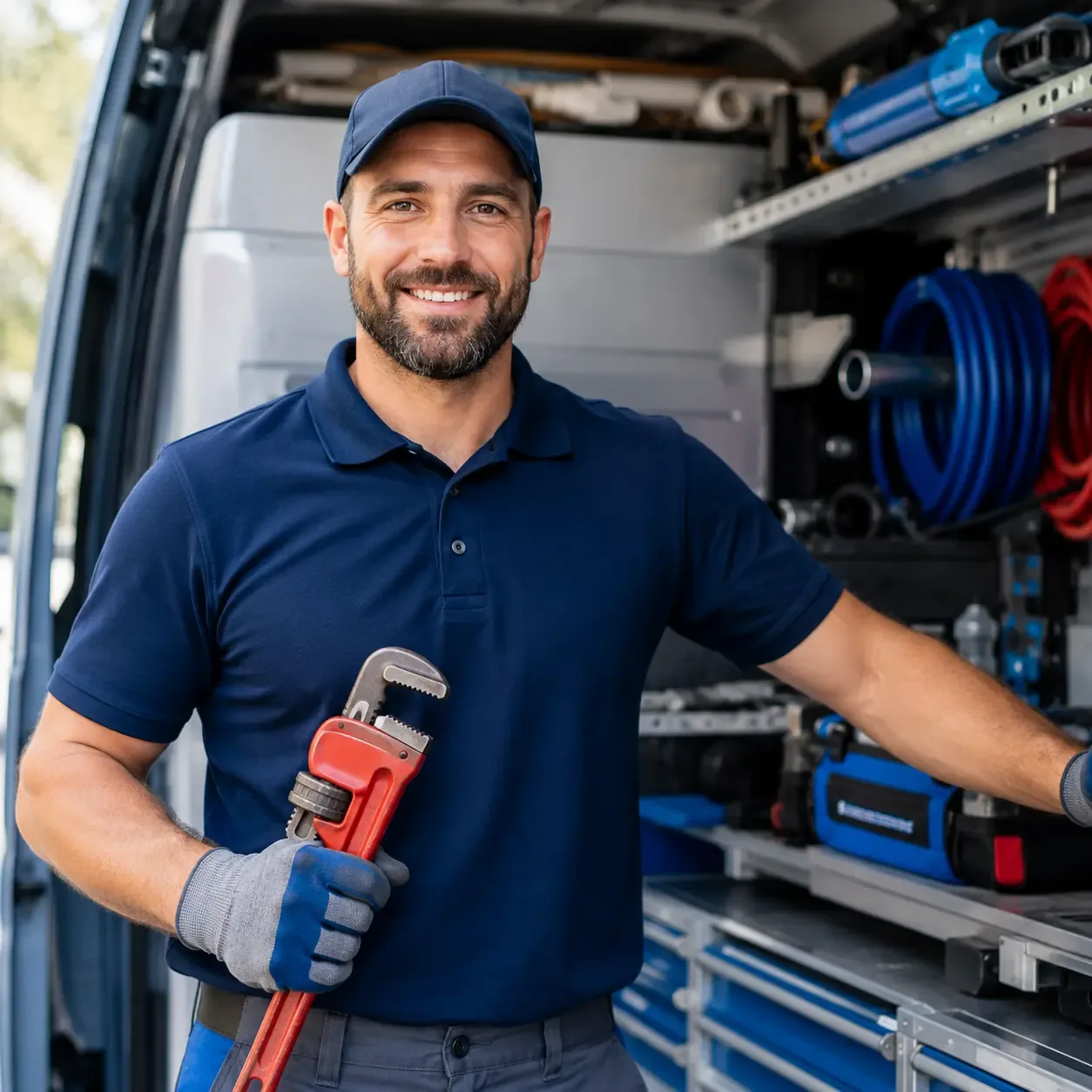 Local emergency plumbing professionals in Pinehurst, GA