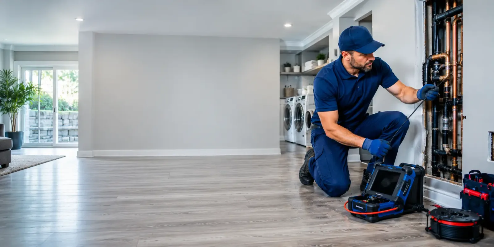 Emergency plumbing questions in Pinehurst, GA