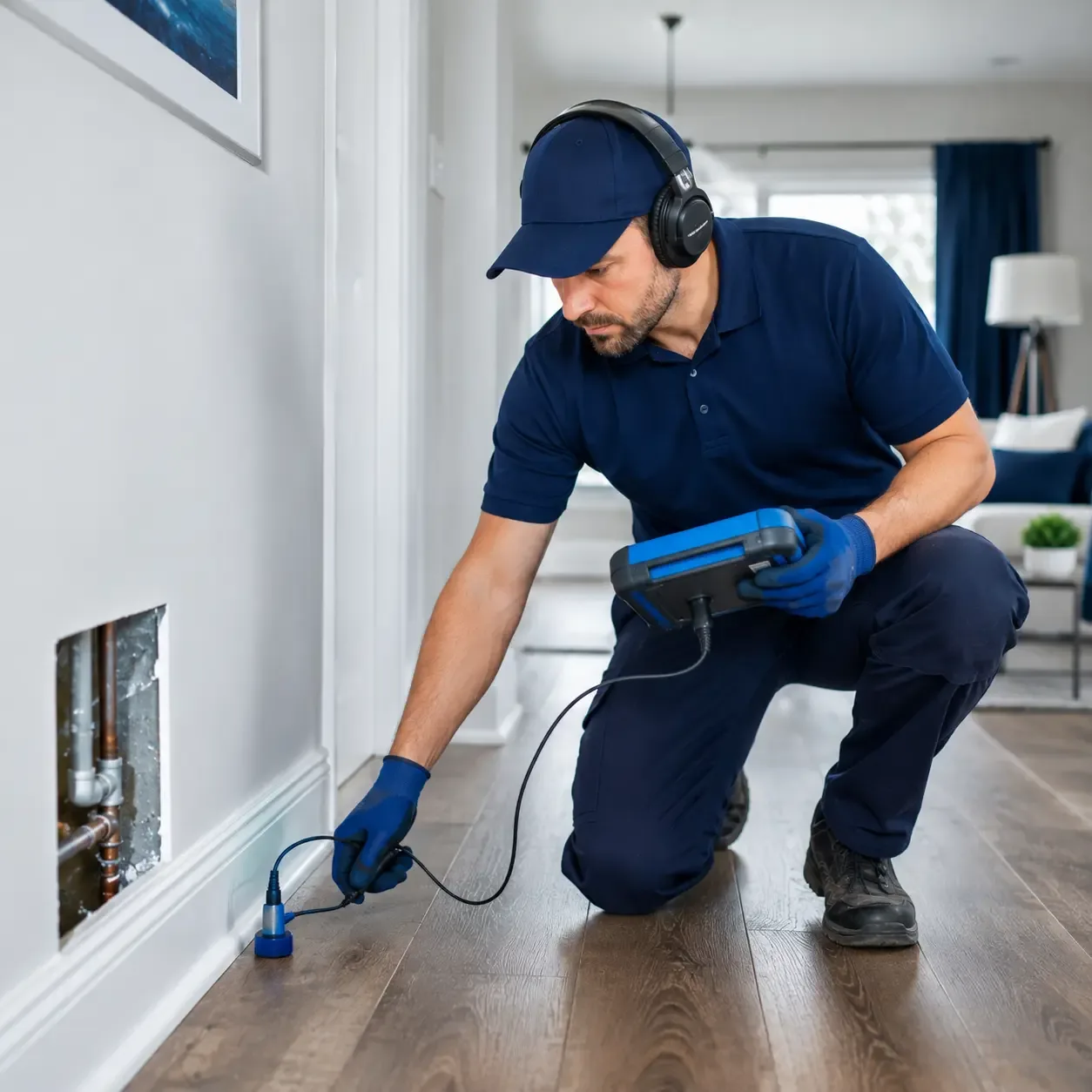 Emergency plumbing professionals serving Pinehurst, GA